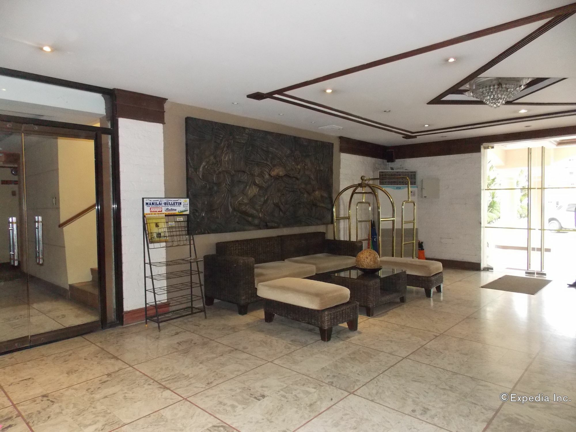 Hotel Del Rio Iloilo City Ngoại thất bức ảnh